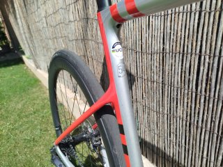 Bicicleta Cannondale SuperSix EVO
