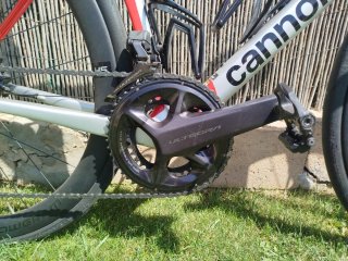 Bicicleta Cannondale SuperSix EVO