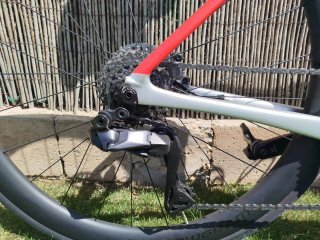 Bicicleta Cannondale SuperSix EVO