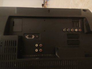 Televisor Sony Bravia 32 Negro