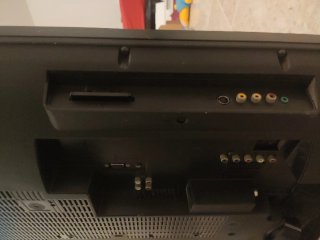 Televisor Sony Bravia 32 Negro