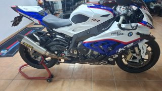 BMW S1000RR Sportbike