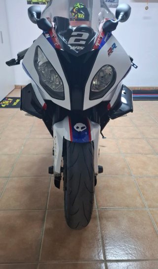 BMW S1000RR Sportbike