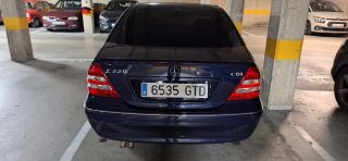 Mercedes-Benz Clase C 2005