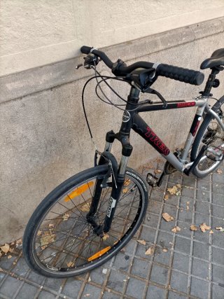 Bici MTB Urbana Trek 3900