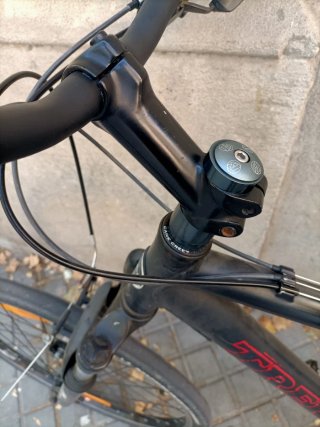 Bici MTB Urbana Trek 3900