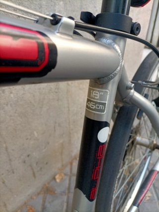 Bici MTB Urbana Trek 3900