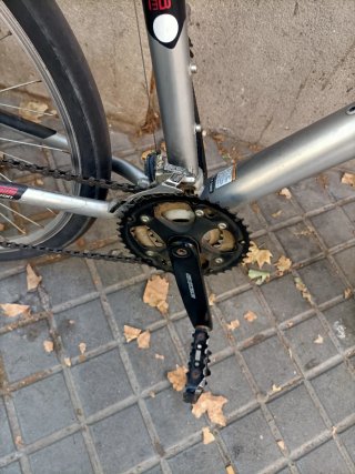Bici MTB Urbana Trek 3900