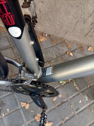 Bici MTB Urbana Trek 3900