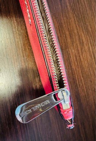Michael Kors Clutch Rosa