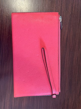 Michael Kors Clutch Rosa
