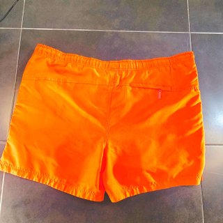Bañador Calvin Klein Vintage Naranja T.M