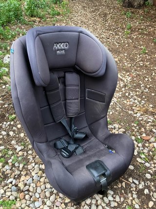 Silla de coche Axkid Move