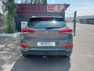 Hyundai Tucson 2018