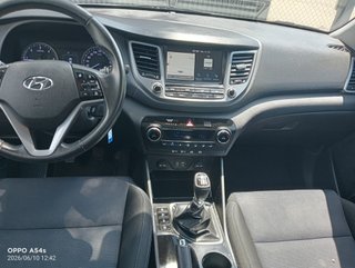 Hyundai Tucson 2018