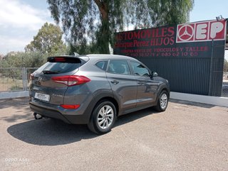 Hyundai Tucson 2018