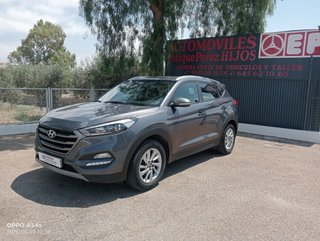 Hyundai Tucson 2018