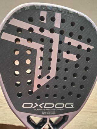 Pala de pádel oxdog