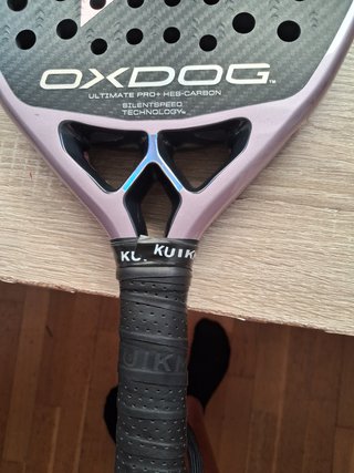 Pala de pádel oxdog