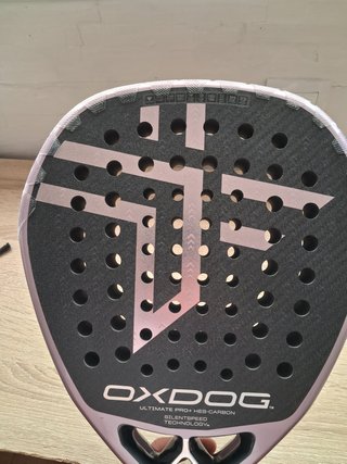 Pala de pádel oxdog