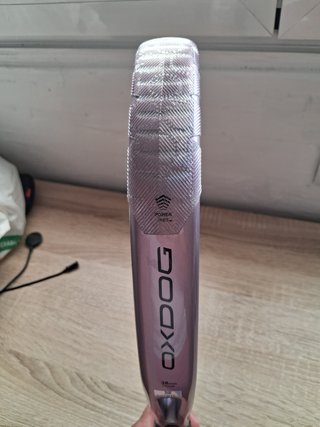 Pala de pádel oxdog