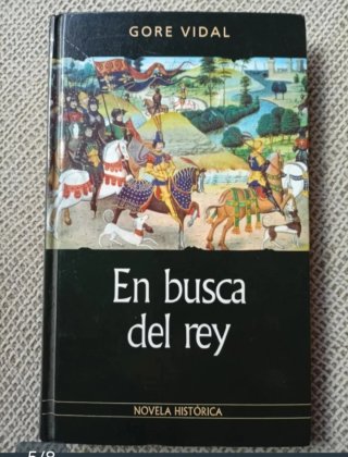 En busca del rey