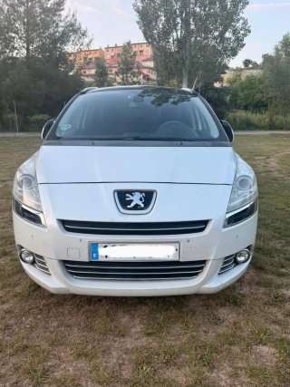 Peugeot 5008 2010