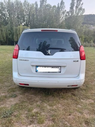 Peugeot 5008 2010