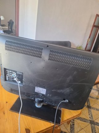 Televisor Samsung Negro