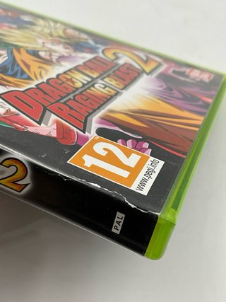 Xbox 360 Dragon Ball Raging Blast 2