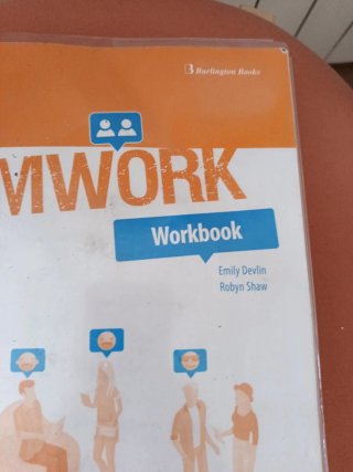 Libro Inglés Teamwork 2eso Wb (Spanish)