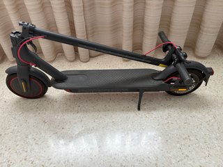 Patinete Eléctrico Xiaomi Pro 2