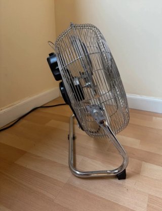Ventilador Taurus Alpatec