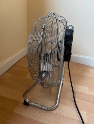 Ventilador Taurus Alpatec