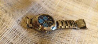 Orologio Breil Tribe Uomo POWER Acciaio