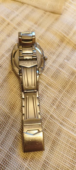 Orologio Breil Tribe Uomo POWER Acciaio