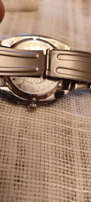 Orologio Breil Tribe Uomo POWER Acciaio