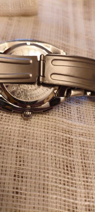 Orologio Breil Tribe Uomo POWER Acciaio