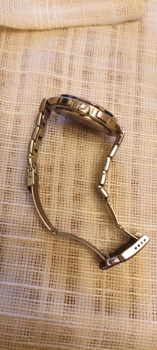Orologio Breil Tribe Uomo POWER Acciaio