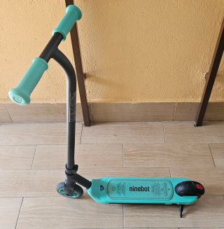 Patinete eléctrico infantil Ninebot