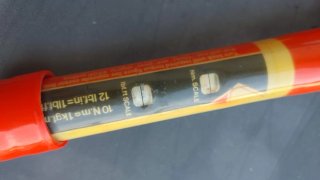 Llave dinamométrica Knipex 8-54 Nm