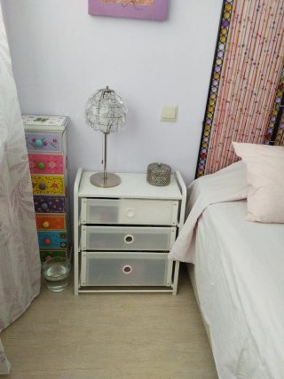 Cama Matrimonio Completa