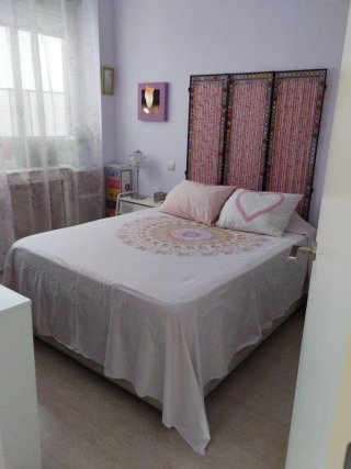 Cama Matrimonio Completa