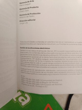 Revuela Religión católica, 3 primaria. Edén