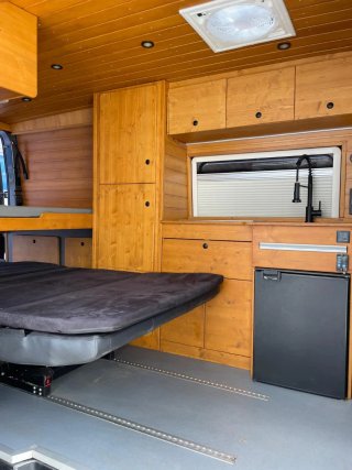 MAN TGE 4X4 3180 individual Lion S