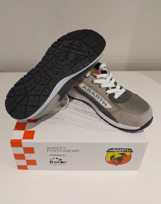 Zapatos de seguridad Abarth 595