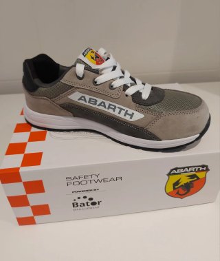 Zapatos de seguridad Abarth 595