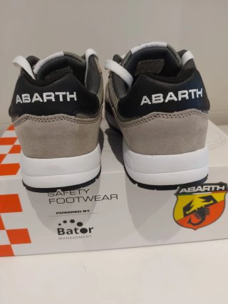 Zapatos de seguridad Abarth 595