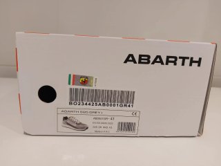 Zapatos de seguridad Abarth 595