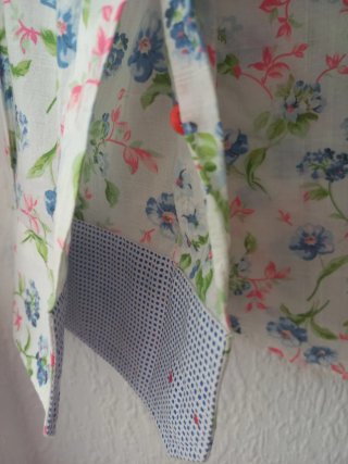 Camisa DARIO BELTRAN manga larga XXXL